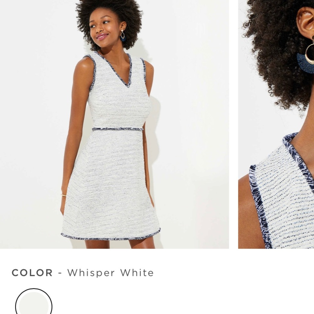Loft dress